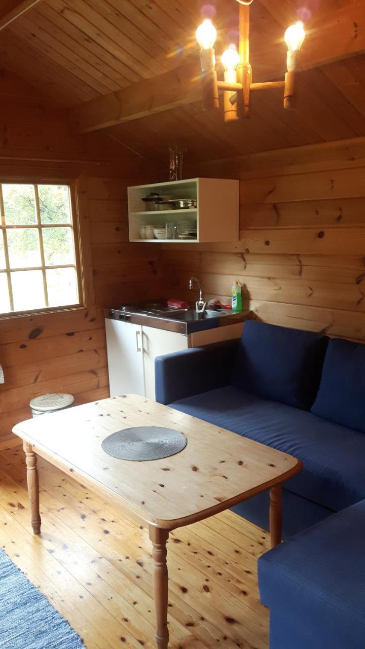 Dalen Gaard Camping Og Hytter Geiranger Bagian luar foto