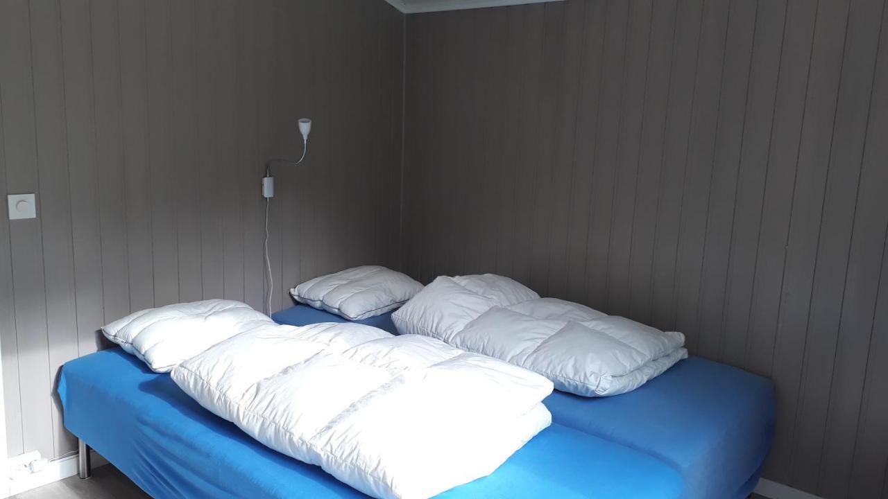 Dalen Gaard Camping Og Hytter Geiranger Bagian luar foto