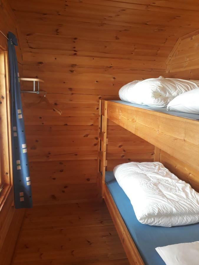 Dalen Gaard Camping Og Hytter Geiranger Bagian luar foto