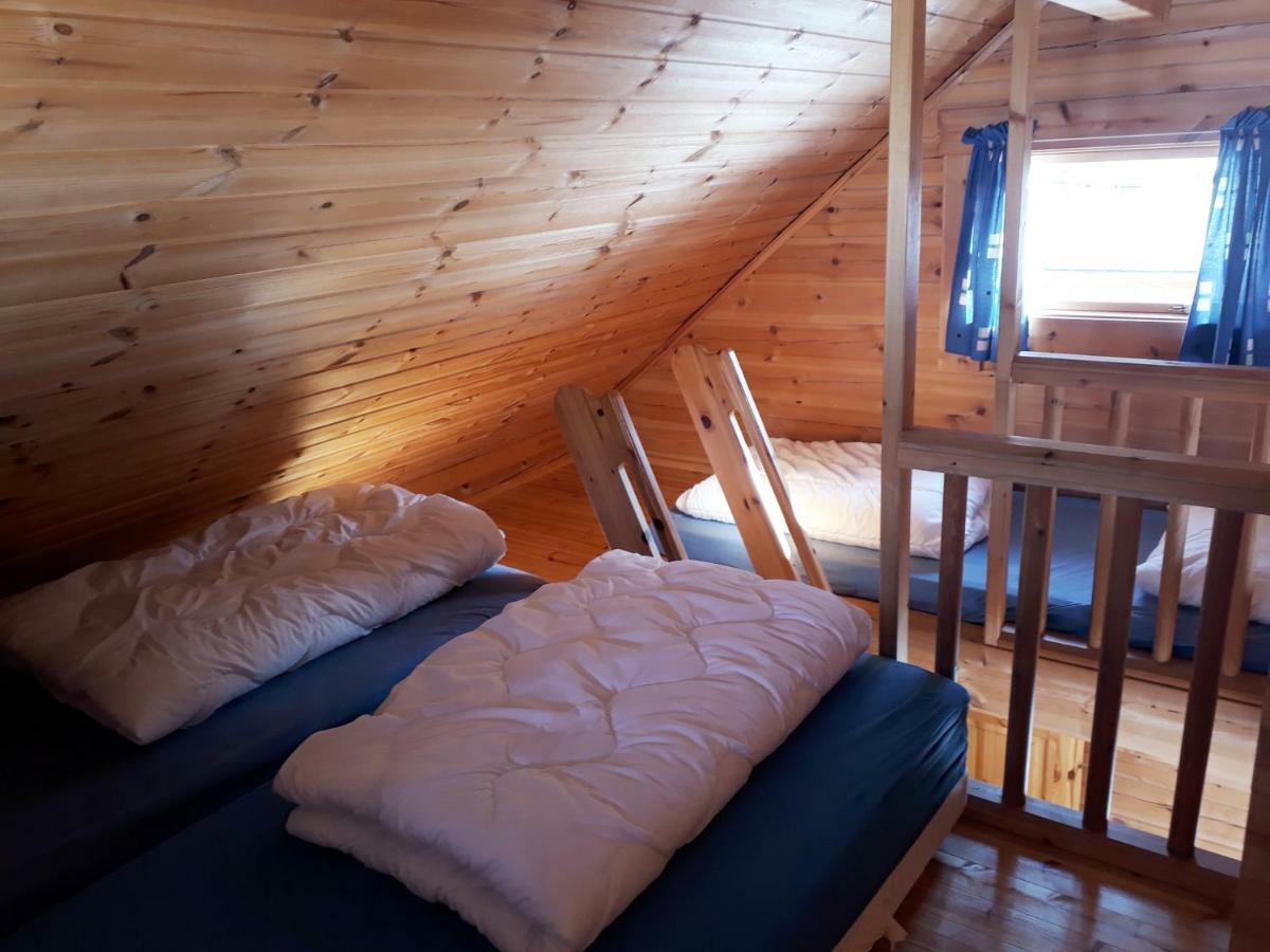Dalen Gaard Camping Og Hytter Geiranger Bagian luar foto